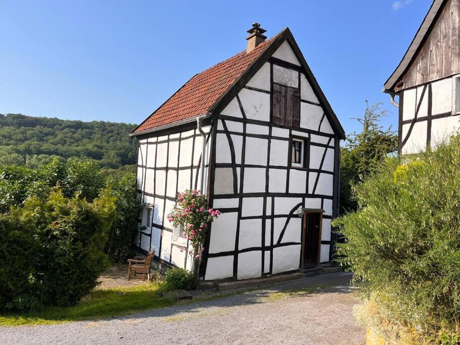 Villa Wohnen Auf Dem Bauernhof Herdecke Exterior foto